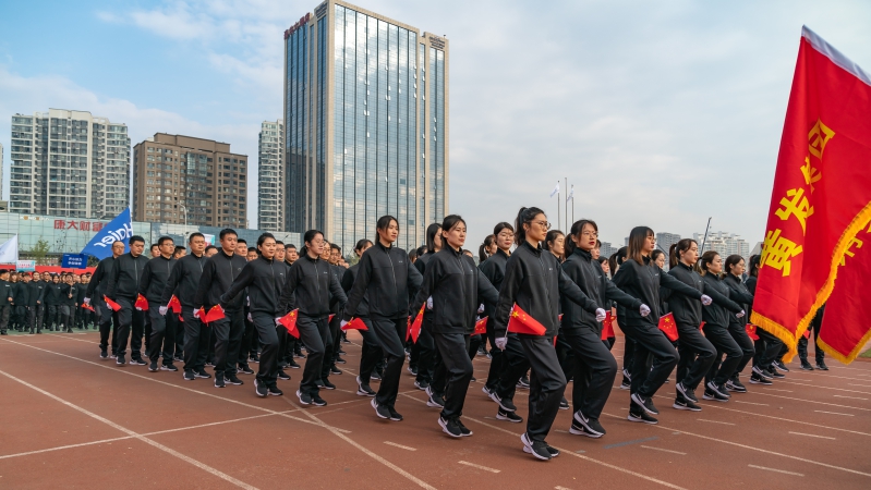全民運動會 黃發展風采(圖2)
