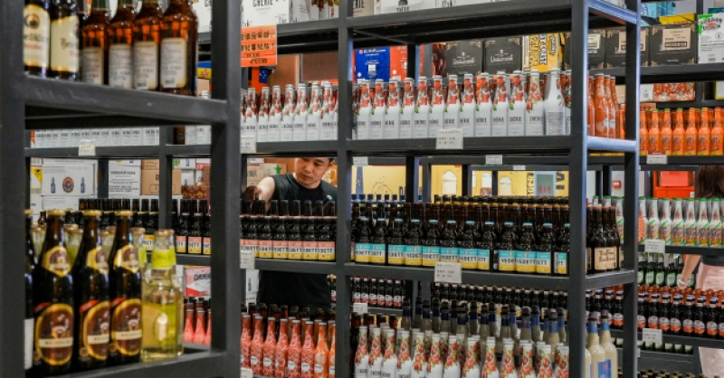 最強陣容！金沙灘啤酒城包羅世界各地啤酒