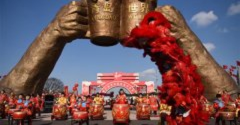 金沙灘啤酒城初一至初六將舉辦春節旺年匯