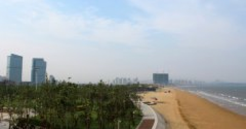 城市陽臺晉升為國家AAAA級旅游景區